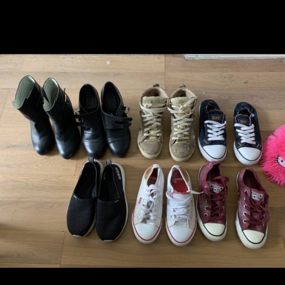 🥿👠👢